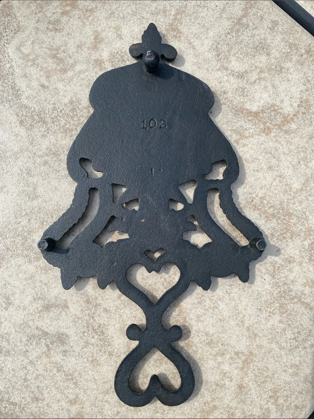 Source Unknown this object